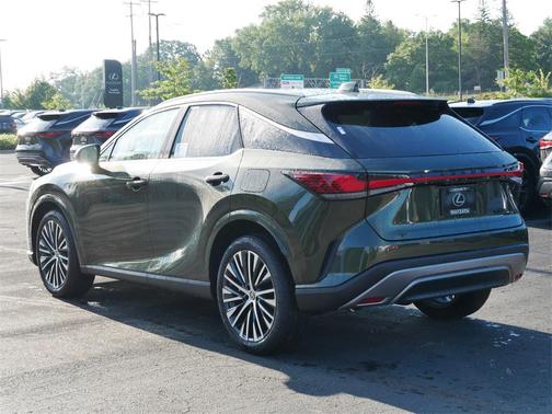 2025 Lexus RX 350 Premium Plus