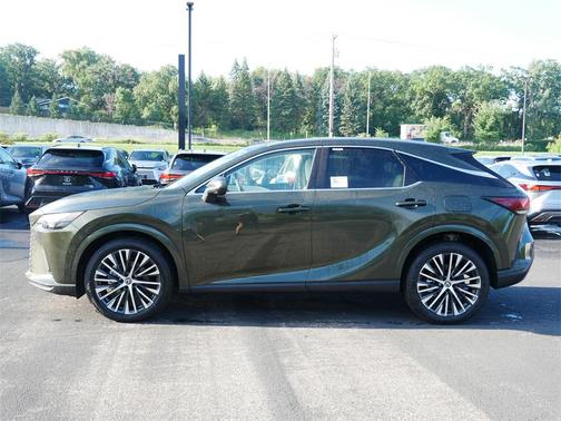 2025 Lexus RX 350 Premium Plus