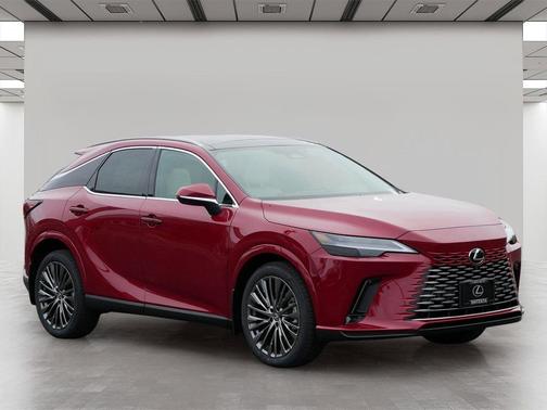 2026 Lexus RX 350 Luxury