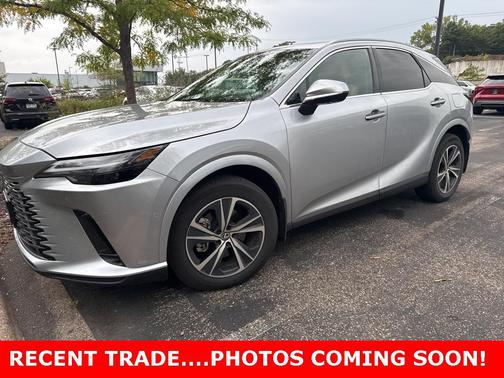 2024 Lexus RX 350 Premium Plus