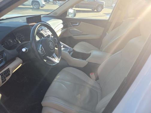 2020 Acura RDX Advance Package