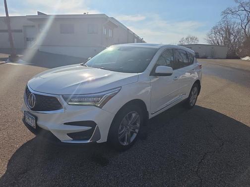 2020 Acura RDX Advance Package