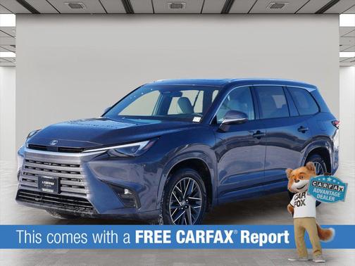 2025 Lexus TX 350 Premium