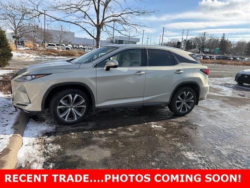 2020 Lexus RX 350 Base