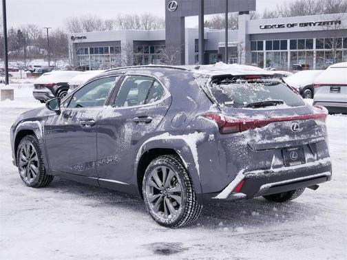 2023 Lexus UX 250h F Sport