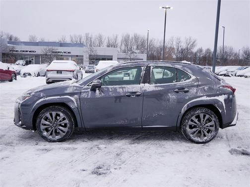 2023 Lexus UX 250h F Sport