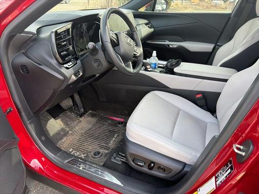 Matador Red Mica 2023 Lexus RX 350 Base