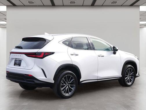 Eminent White Pearl 2024 Lexus NX 350 Premium