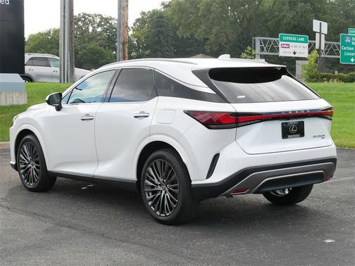 2024 Lexus RX 350 Luxury