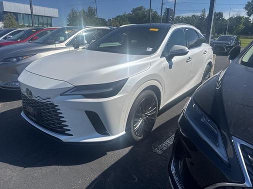 2024 Lexus RX 350 Luxury