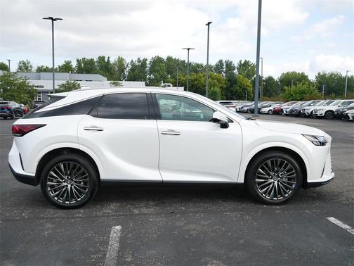 2024 Lexus RX 350 Luxury