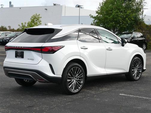 2024 Lexus RX 350 Luxury
