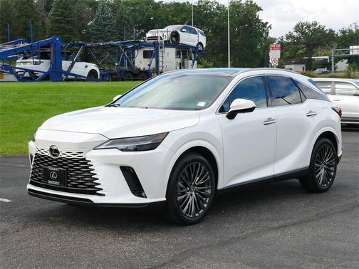 2024 Lexus RX 350 Luxury