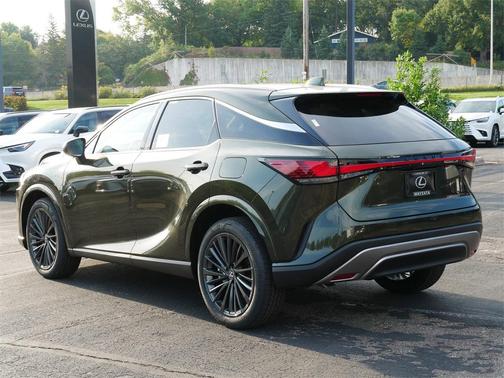 2025 Lexus RX 350 Premium