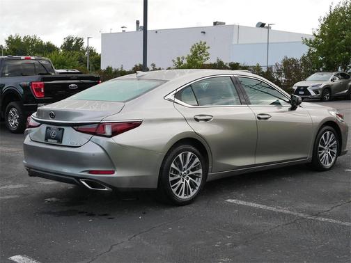 2019 Lexus ES 350 Base