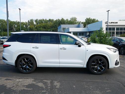 2025 Lexus TX 500h F SPORT Premium