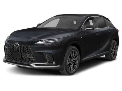 2026 Lexus RX 350 F SPORT Design
