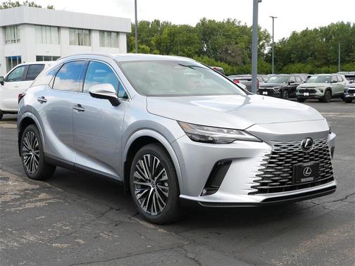 2025 Lexus RX 350 Premium Plus