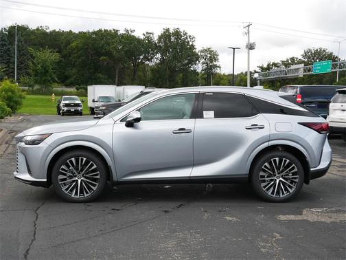 2025 Lexus RX 350 Premium Plus