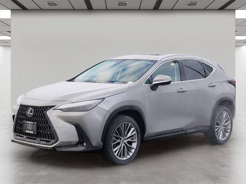 2023 Lexus NX 350 Luxury