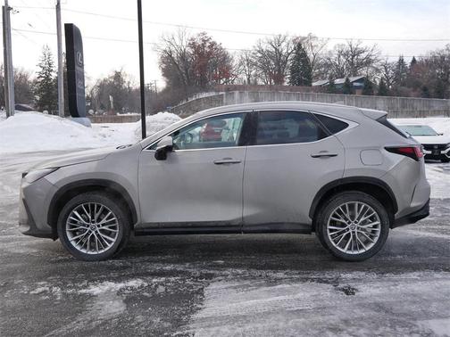 2023 Lexus NX 350 Luxury