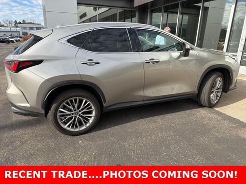 2023 Lexus NX 350 Luxury