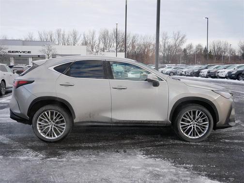 2023 Lexus NX 350 Luxury