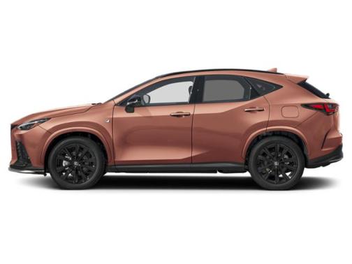 Copper Crest 2026 Lexus NX 450h+ Luxury