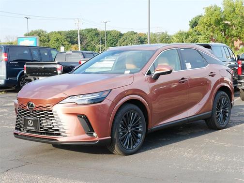 2025 Lexus RX 350 Premium