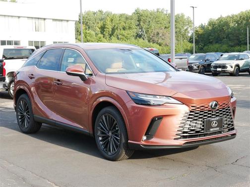 2025 Lexus RX 350 Premium