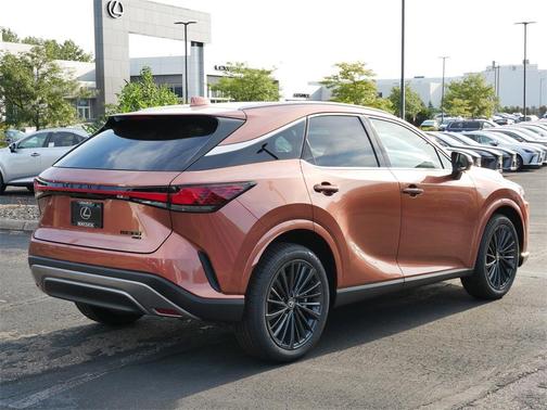2025 Lexus RX 350 Premium