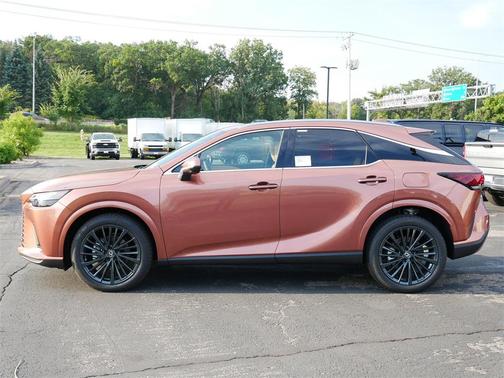 2025 Lexus RX 350 Premium