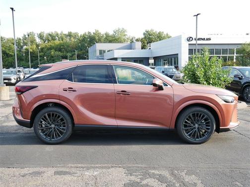 2025 Lexus RX 350 Premium