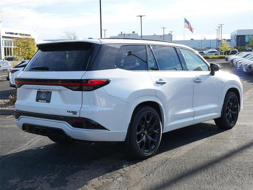 2026 Lexus TX 350 Base
