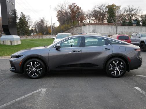 2023 Toyota Crown Limited