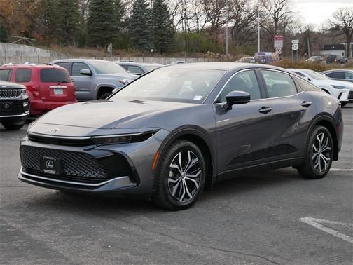 2023 Toyota Crown Limited