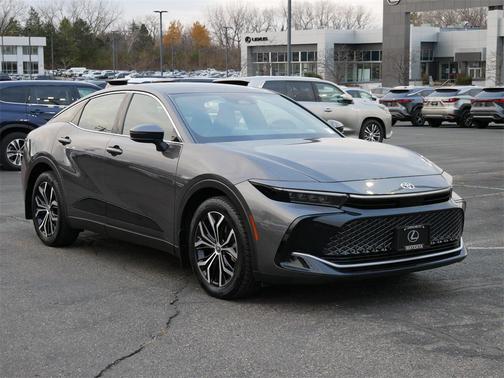 2023 Toyota Crown Limited