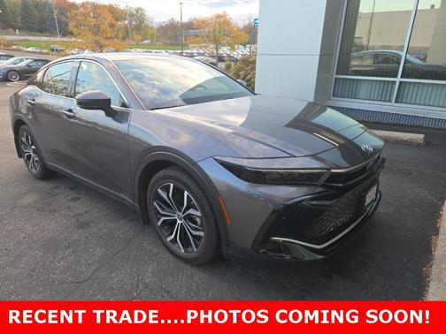 2023 Toyota Crown Limited