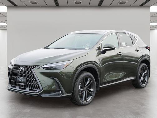2026 Lexus NX 450h+ Luxury