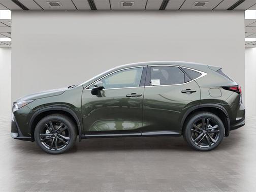 2026 Lexus NX 450h+ Luxury