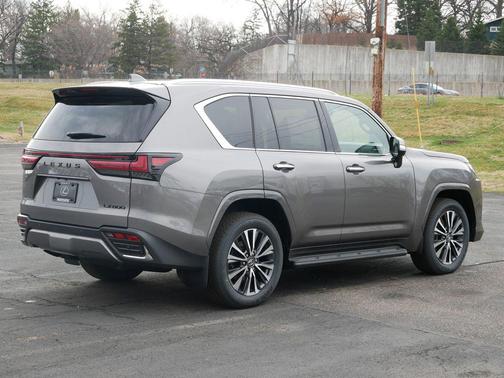 2026 Lexus LX 600 Premium