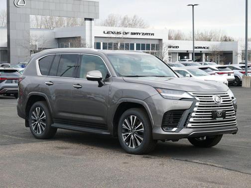 2026 Lexus LX 600 Premium