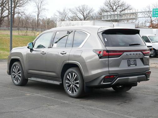 2026 Lexus LX 600 Premium