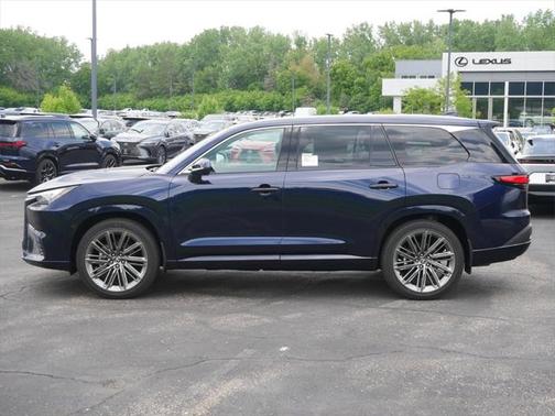 2025 Lexus TX 350 Luxury