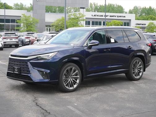2025 Lexus TX 350 Luxury