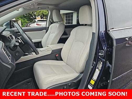 2020 Lexus RX 350 Base