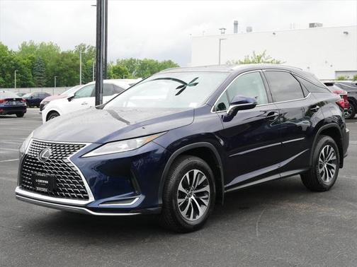 2020 Lexus RX 350 Base