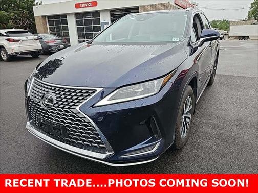 2020 Lexus RX 350 Base