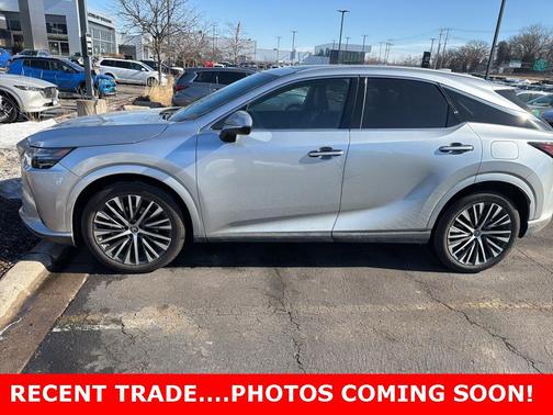 2023 Lexus RX 350 Premium Plus