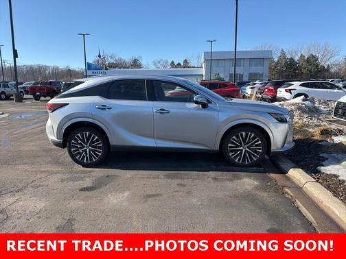 2023 Lexus RX 350 Premium Plus